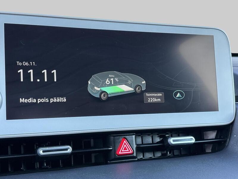 Hyundai IONIQ 5 vaihtoauto