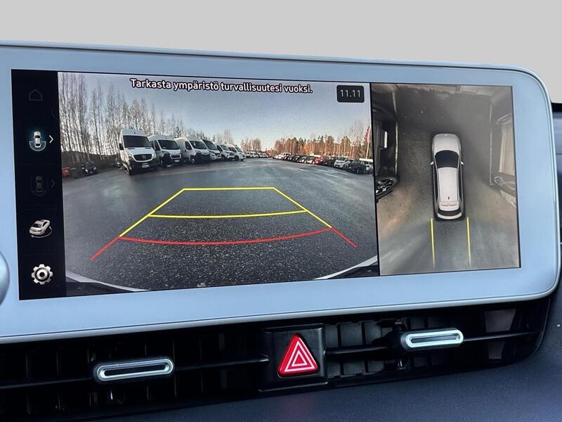 Hyundai IONIQ 5 vaihtoauto