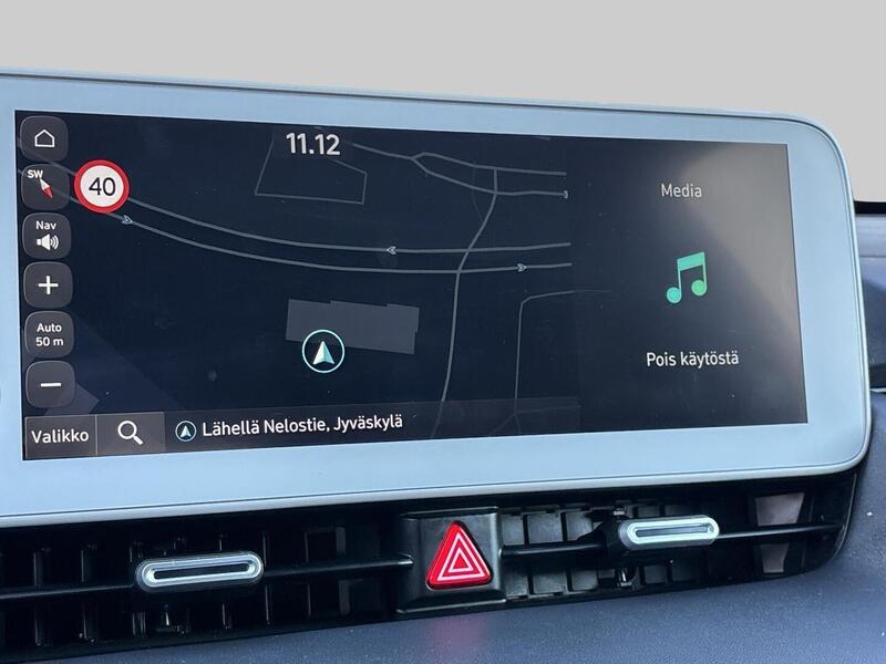 Hyundai IONIQ 5 vaihtoauto