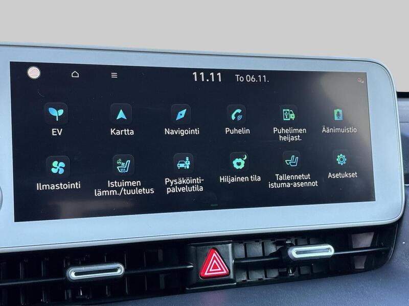 Hyundai IONIQ 5 vaihtoauto