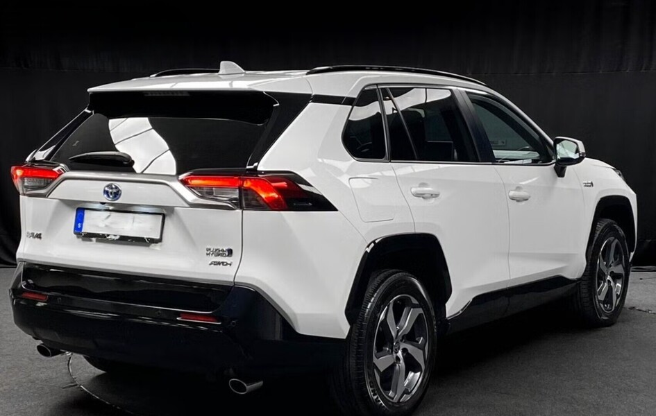 Toyota RAV4 vaihtoauto