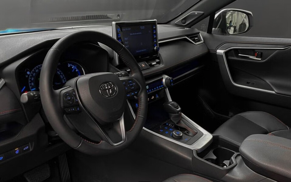 Toyota RAV4 vaihtoauto