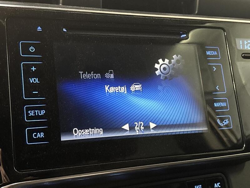 Toyota Auris vaihtoauto