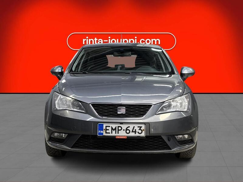 SEAT Ibiza vaihtoauto
