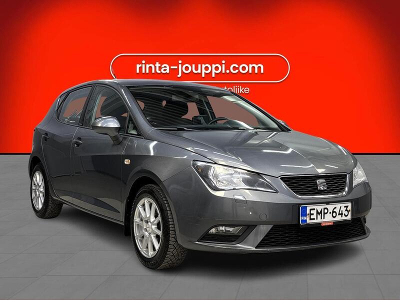 SEAT Ibiza vaihtoauto