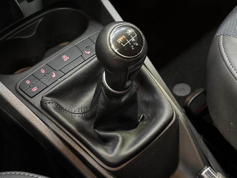 SEAT Ibiza vaihtoauto