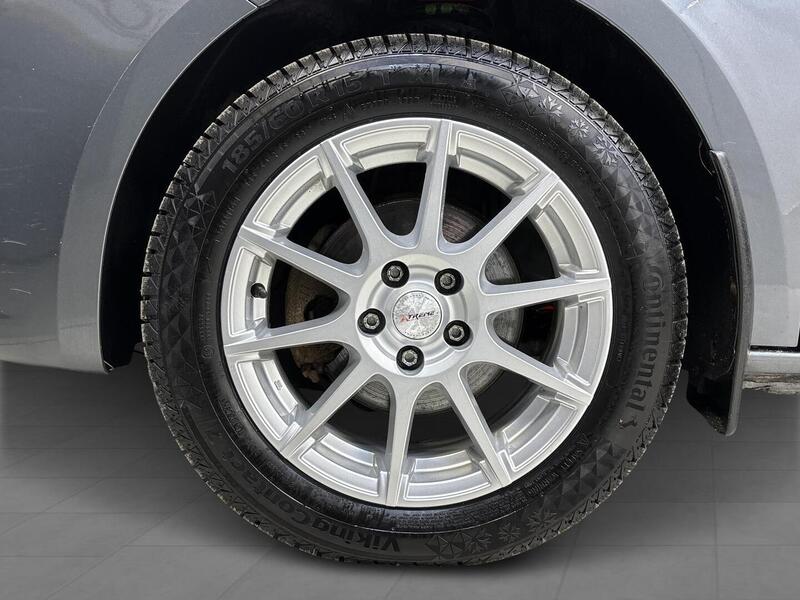 SEAT Ibiza vaihtoauto