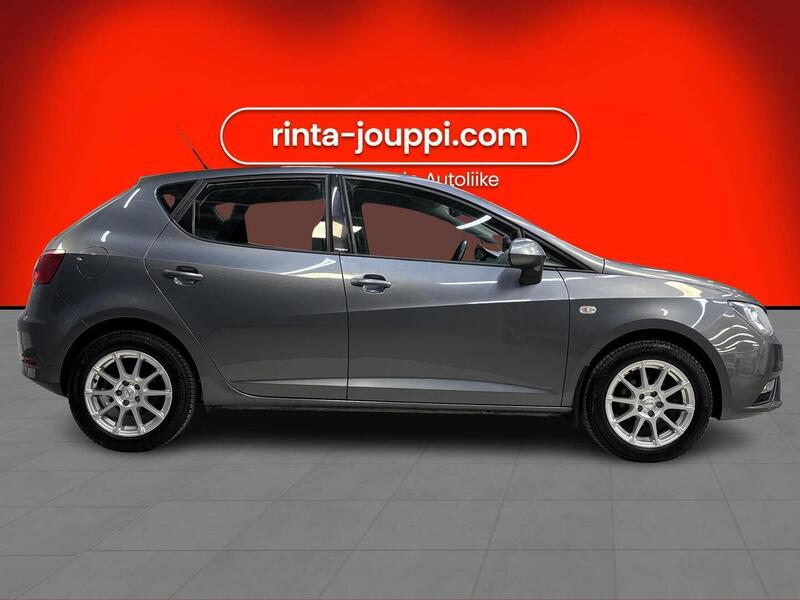 SEAT Ibiza vaihtoauto