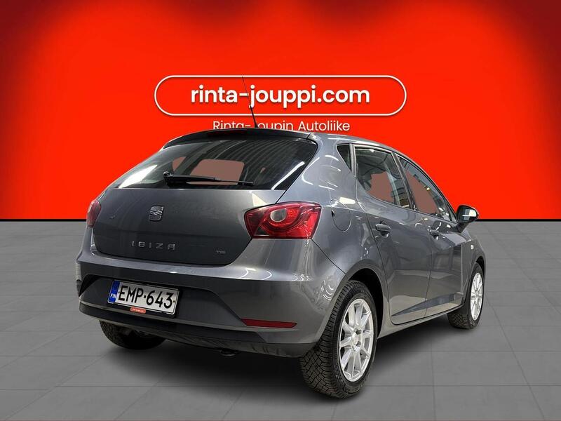 SEAT Ibiza vaihtoauto
