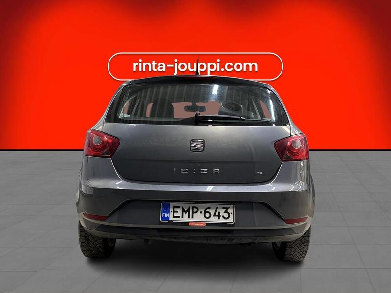 SEAT Ibiza vaihtoauto