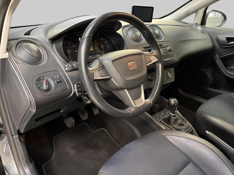 SEAT Ibiza vaihtoauto