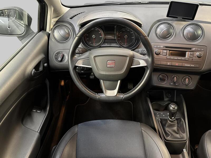 SEAT Ibiza vaihtoauto