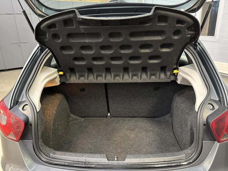 SEAT Ibiza vaihtoauto