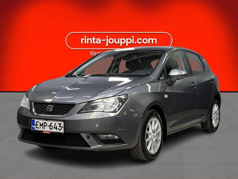 SEAT Ibiza vaihtoauto