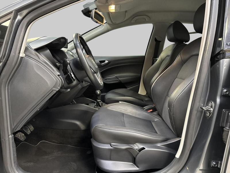 SEAT Ibiza vaihtoauto