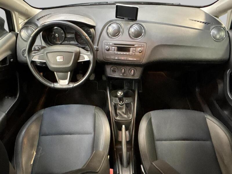 SEAT Ibiza vaihtoauto