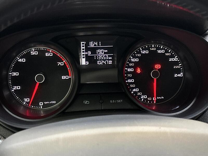 SEAT Ibiza vaihtoauto