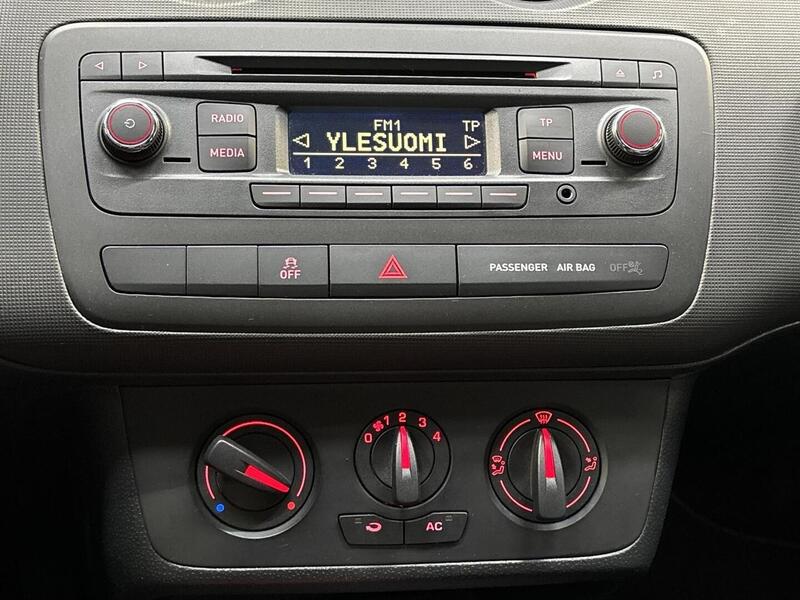 SEAT Ibiza vaihtoauto