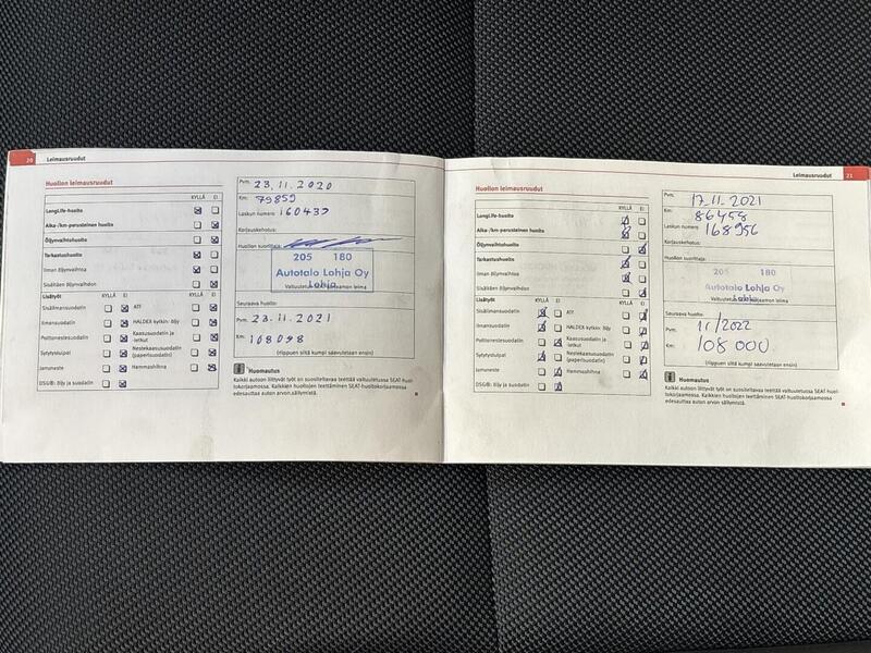 SEAT Ibiza vaihtoauto