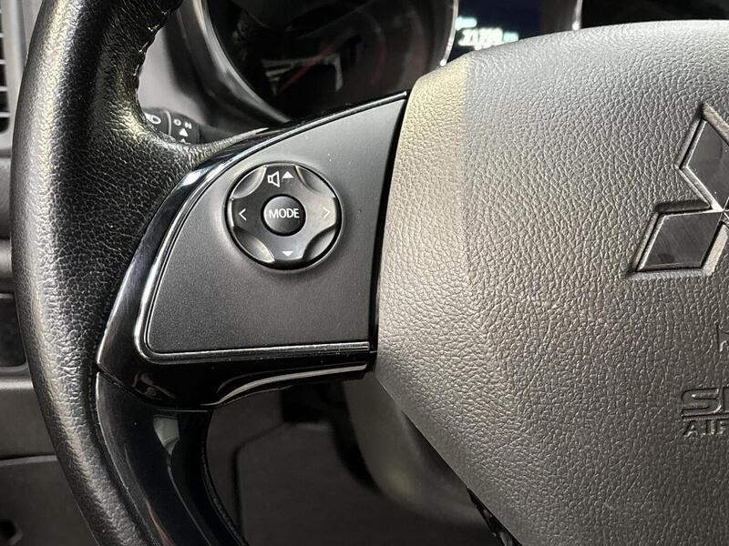 Mitsubishi ASX vaihtoauto