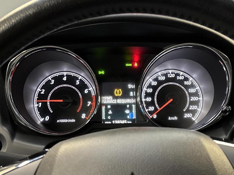 Mitsubishi ASX vaihtoauto