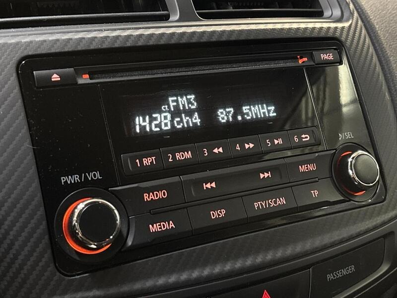 Mitsubishi ASX vaihtoauto