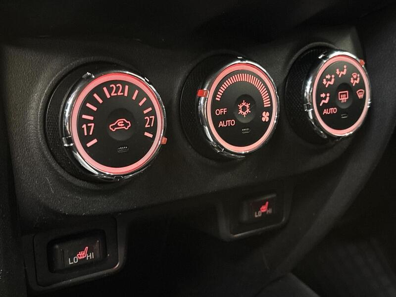 Mitsubishi ASX vaihtoauto