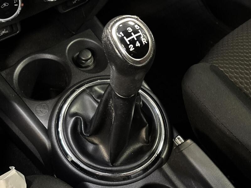 Mitsubishi ASX vaihtoauto