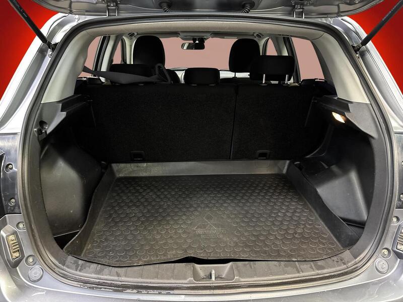 Mitsubishi ASX vaihtoauto