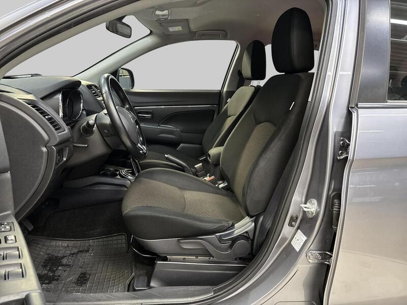 Mitsubishi ASX vaihtoauto