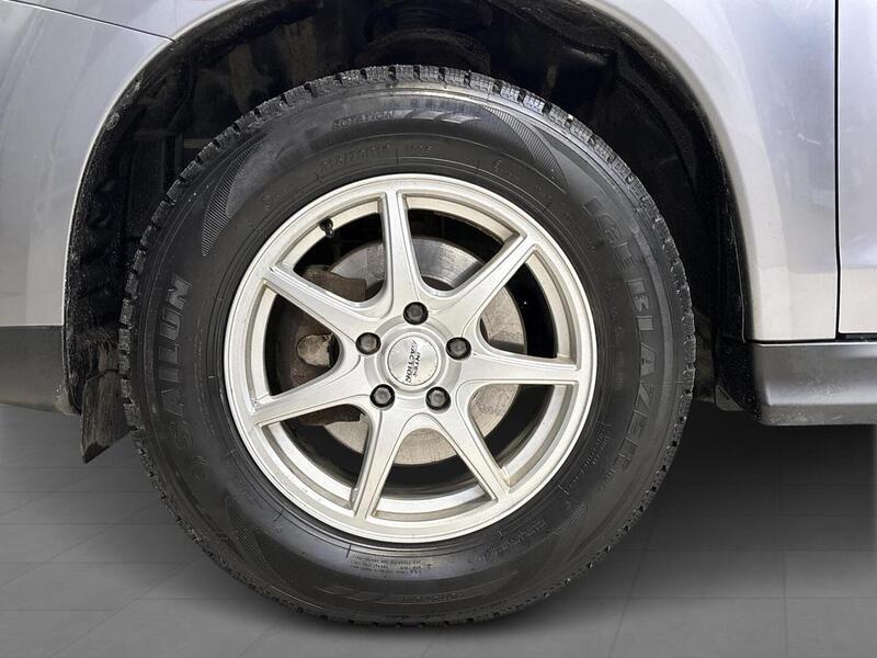 Mitsubishi ASX vaihtoauto