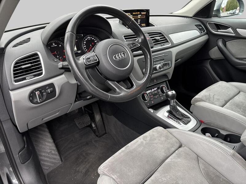 Audi Q3 vaihtoauto