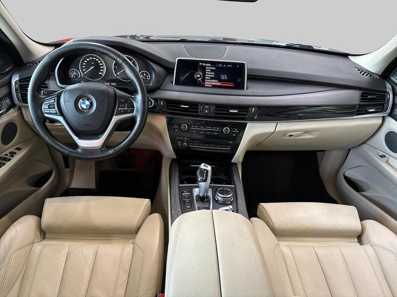 BMW X5 vaihtoauto
