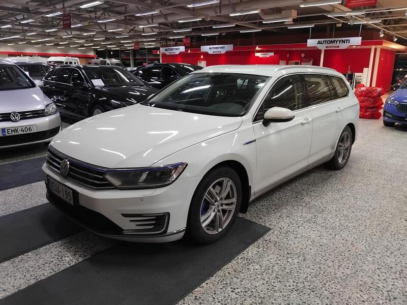 Volkswagen Passat vaihtoauto