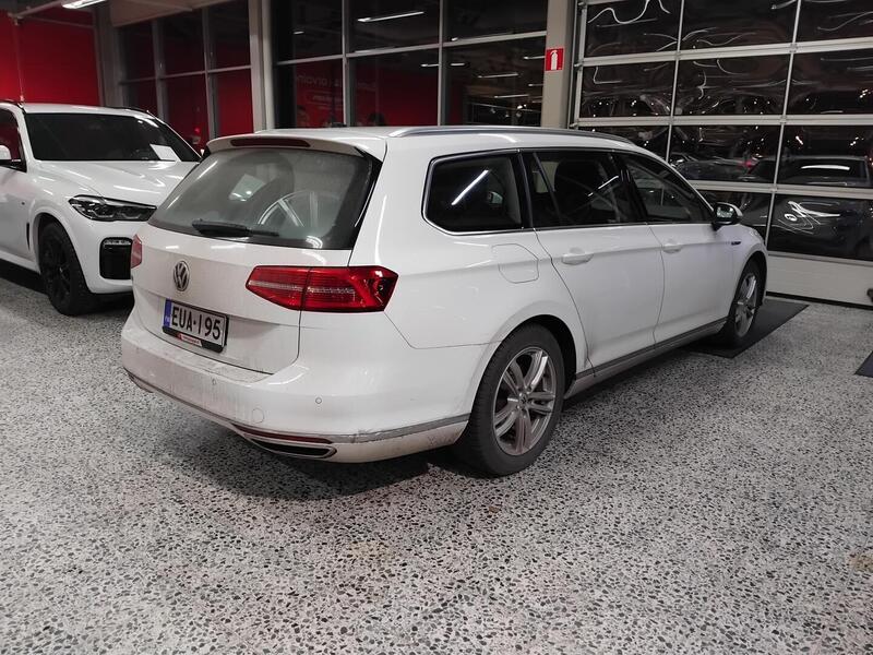 Volkswagen Passat vaihtoauto