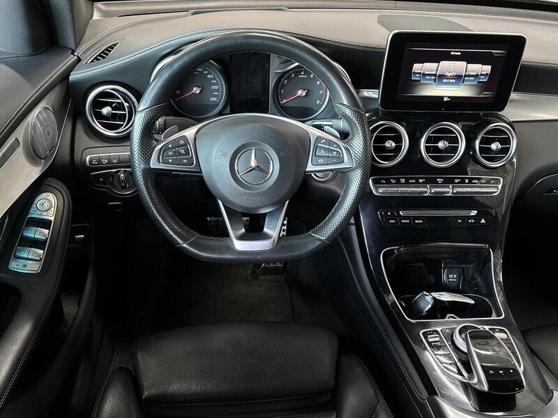 Mercedes-Benz GLC vaihtoauto