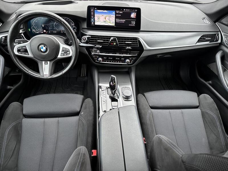BMW 530 vaihtoauto