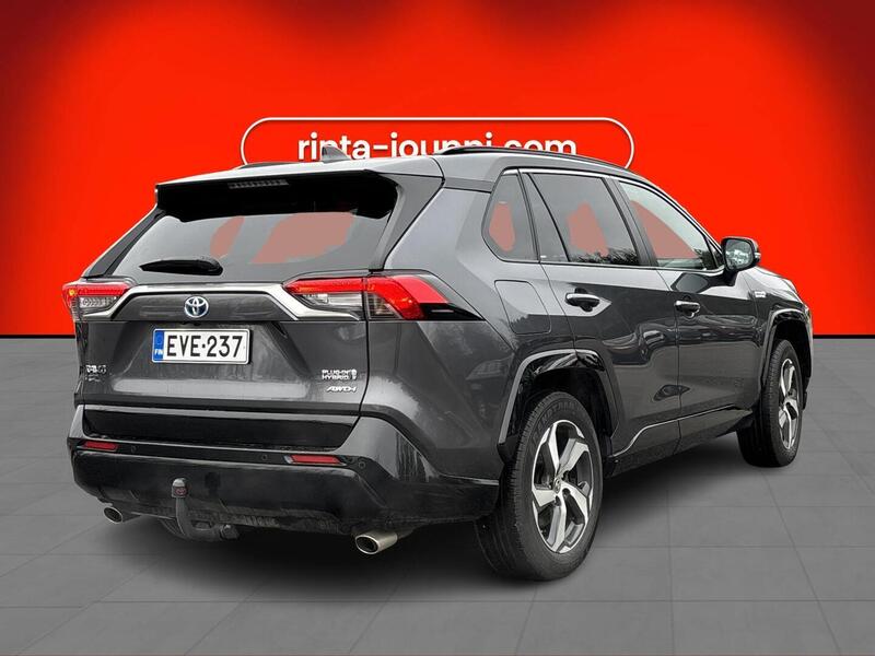 Toyota RAV4 vaihtoauto