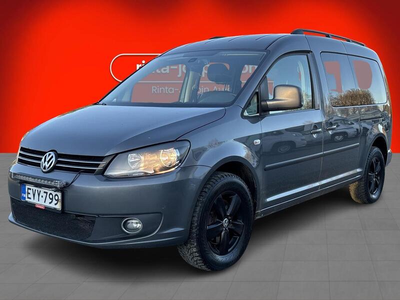 Volkswagen Caddy Maxi vaihtoauto