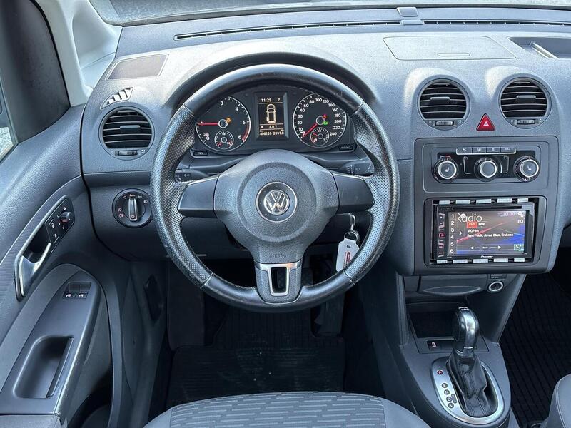 Volkswagen Caddy Maxi vaihtoauto