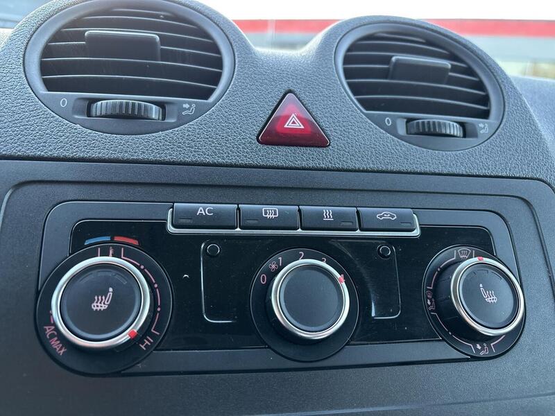 Volkswagen Caddy Maxi vaihtoauto