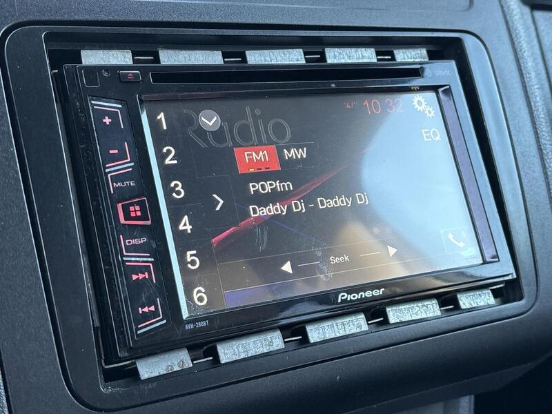 Volkswagen Caddy Maxi vaihtoauto