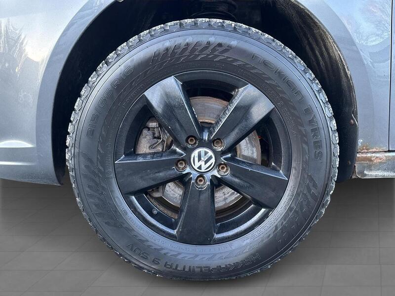 Volkswagen Caddy Maxi vaihtoauto