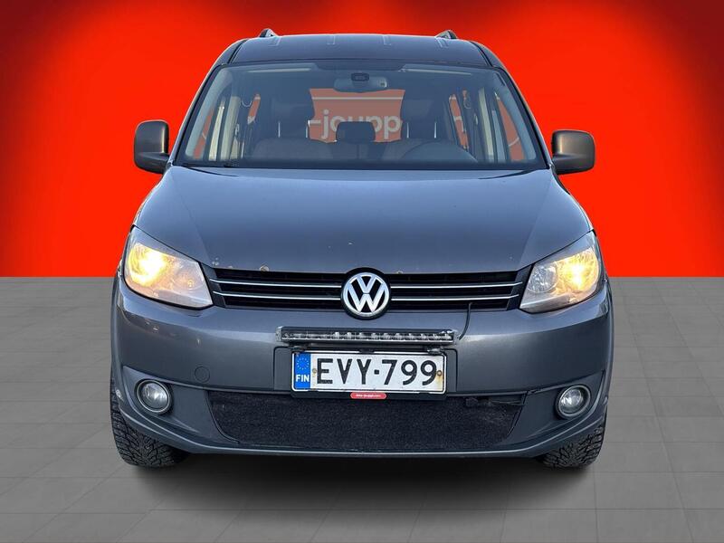 Volkswagen Caddy Maxi vaihtoauto