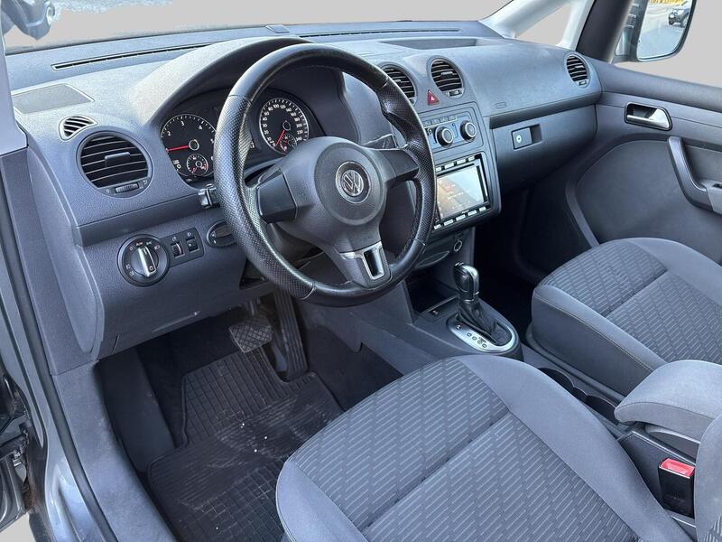 Volkswagen Caddy Maxi vaihtoauto