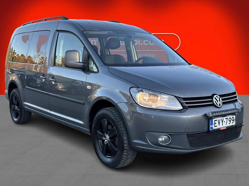 Volkswagen Caddy Maxi vaihtoauto