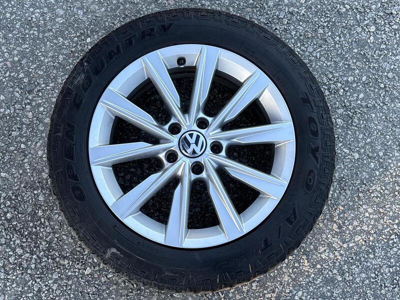 Volkswagen Caddy Maxi vaihtoauto