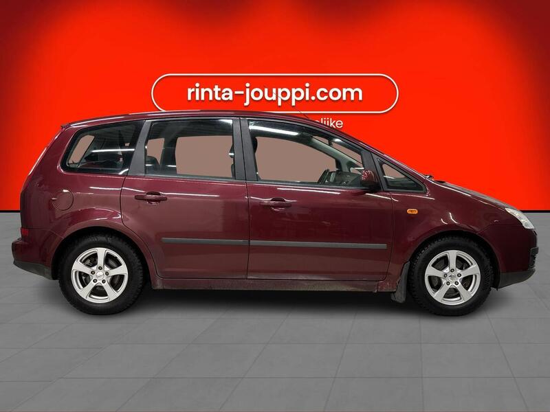 Ford Focus C-MAX vaihtoauto