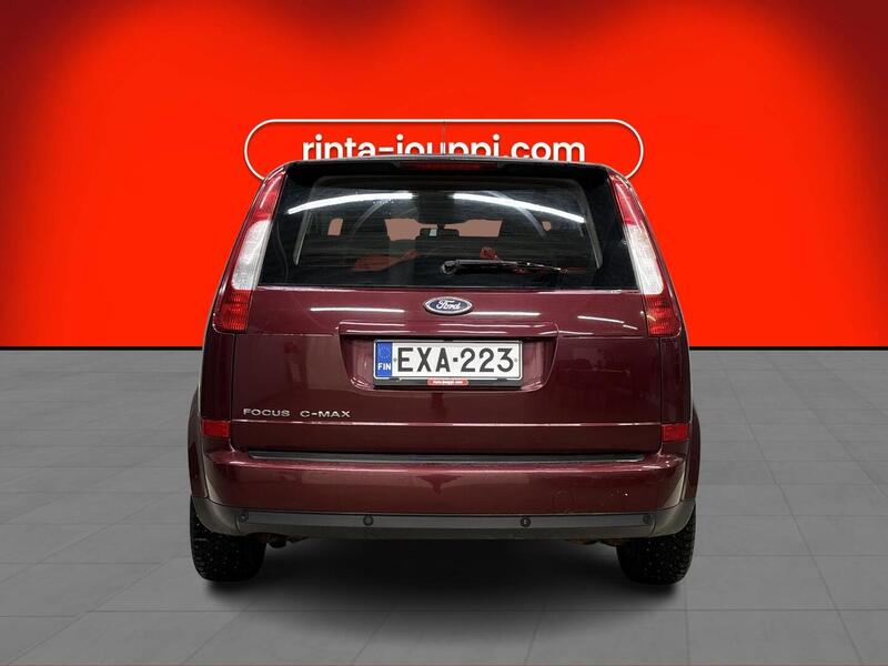 Ford Focus C-MAX vaihtoauto