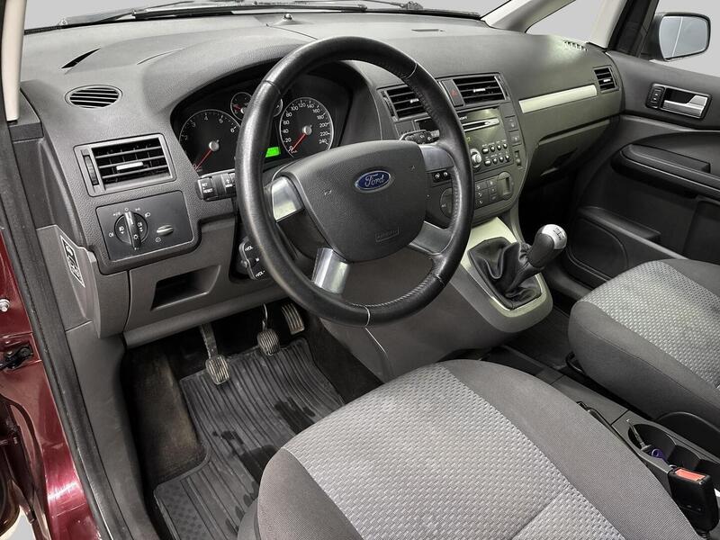 Ford Focus C-MAX vaihtoauto
